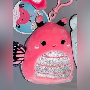 🦋 Andreina Butterfly Squishmallows clip